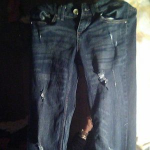 Brand new jeans never been worn